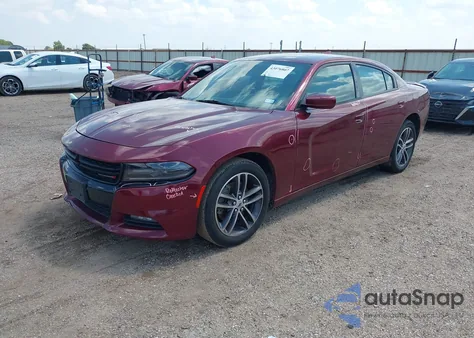 2019 Dodge Charger Sxt Awd from USA, damaged, VIN 2C3CDXJG3KH527801
